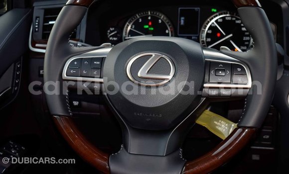 Buy Import Lexus LX Black Car in Import - Dubai in Uganda Buy Import Lexus LX Black Car in Import - Dubai in Uganda