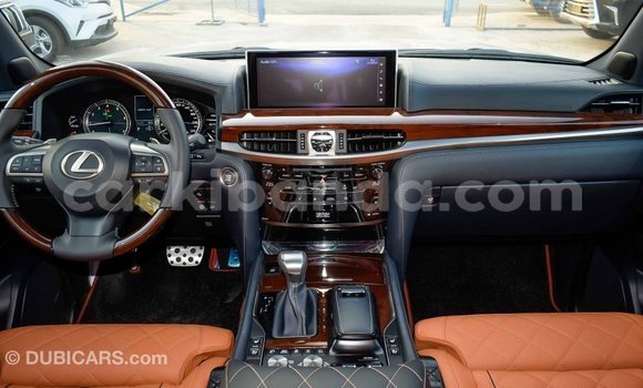 Buy Import Lexus LX Black Car in Import - Dubai in Uganda Buy Import Lexus LX Black Car in Import - Dubai in Uganda