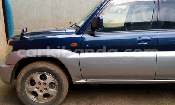 Buy Used Mitsubishi Pajero Blue Car in Kampala in Uganda Buy Used Mitsubishi Pajero Blue Car in Kampala in Uganda