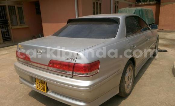 Buy Used Toyota Mark II Silver Car in Kampala in Uganda Buy Used Toyota Mark II Silver Car in Kampala in Uganda