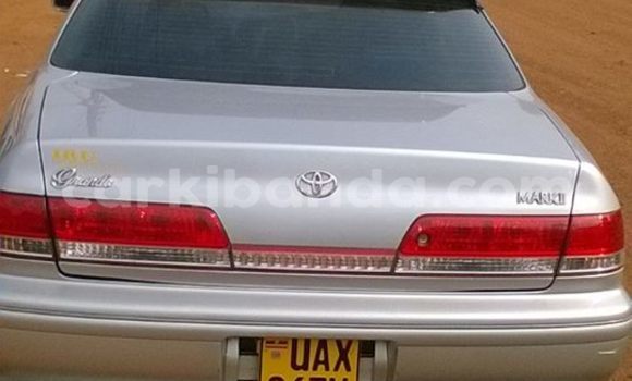Buy Used Toyota Mark II Silver Car in Kampala in Uganda Buy Used Toyota Mark II Silver Car in Kampala in Uganda