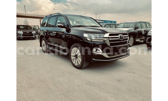 Buy Import Toyota Land Cruiser Black Car in Import - Dubai in Uganda Buy Import Toyota Land Cruiser Black Car in Import - Dubai in Uganda