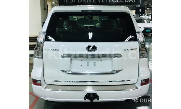 Acheter Import Voiture Lexus GX Blanc à Import - Dubai, Ouganda Acheter Import Voiture Lexus GX Blanc à Import - Dubai, Ouganda