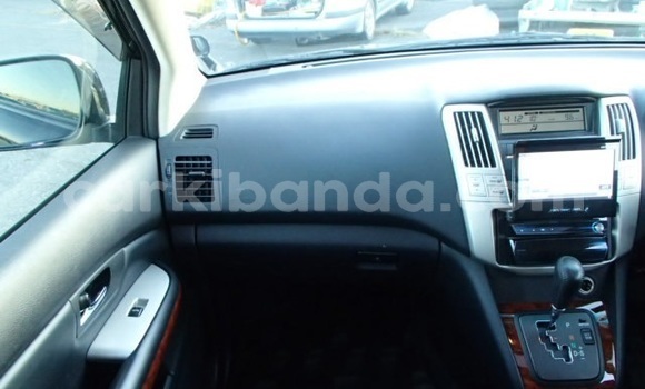 Buy Used Toyota Harrier Black Car in Kampala in Uganda Buy Used Toyota Harrier Black Car in Kampala in Uganda