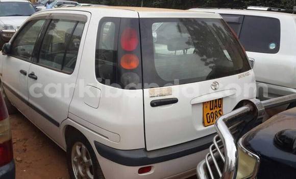 Buy Used Toyota Raum White Car in Kampala in Uganda Buy Used Toyota Raum White Car in Kampala in Uganda