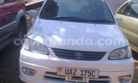 Buy Used Toyota Spacio White Car in Kampala in Uganda Buy Used Toyota Spacio White Car in Kampala in Uganda