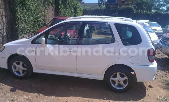 Buy Used Toyota Spacio White Car in Kampala in Uganda Buy Used Toyota Spacio White Car in Kampala in Uganda