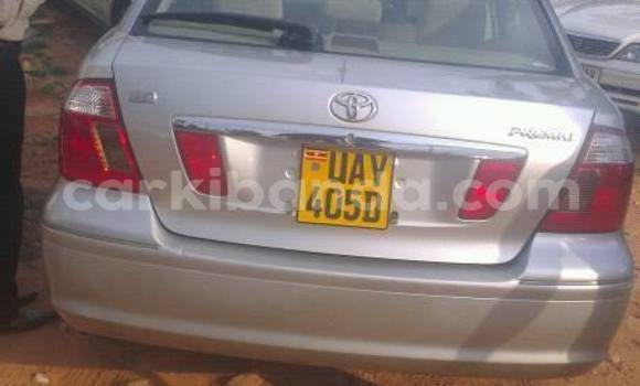 Buy Used Toyota Premio Silver Car in Kampala in Uganda Buy Used Toyota Premio Silver Car in Kampala in Uganda