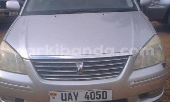 Buy Used Toyota Premio Silver Car in Kampala in Uganda Buy Used Toyota Premio Silver Car in Kampala in Uganda