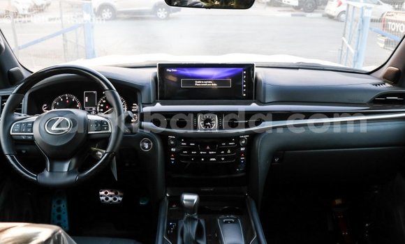 Nunua Imported Lexus LX Bluu Gari ndani ya Import - Dubai nchini Uganda Nunua Imported Lexus LX Bluu Gari ndani ya Import - Dubai nchini Uganda