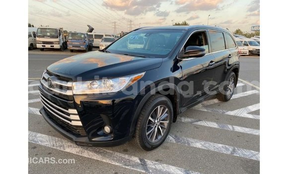 Buy Import Toyota Highlander Black Car in Import - Dubai in Uganda Buy Import Toyota Highlander Black Car in Import - Dubai in Uganda