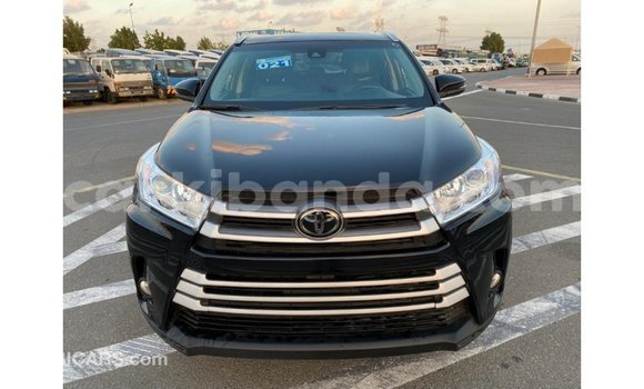 Buy Import Toyota Highlander Black Car in Import - Dubai in Uganda Buy Import Toyota Highlander Black Car in Import - Dubai in Uganda
