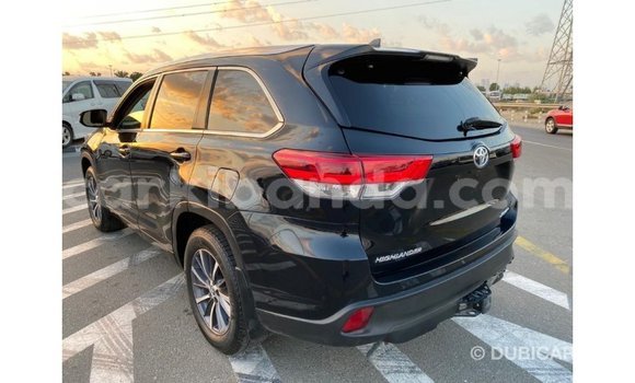 Buy Import Toyota Highlander Black Car in Import - Dubai in Uganda Buy Import Toyota Highlander Black Car in Import - Dubai in Uganda