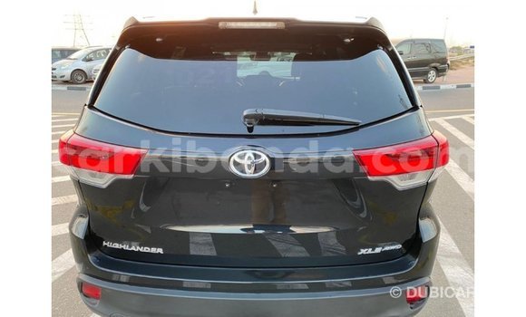 Buy Import Toyota Highlander Black Car in Import - Dubai in Uganda Buy Import Toyota Highlander Black Car in Import - Dubai in Uganda