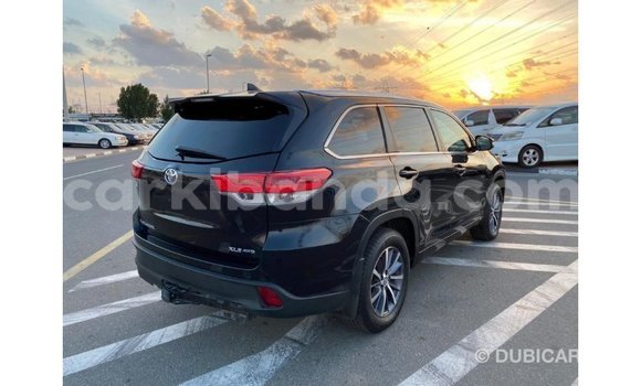 Buy Import Toyota Highlander Black Car in Import - Dubai in Uganda Buy Import Toyota Highlander Black Car in Import - Dubai in Uganda