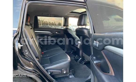 Buy Import Toyota Highlander Black Car in Import - Dubai in Uganda Buy Import Toyota Highlander Black Car in Import - Dubai in Uganda