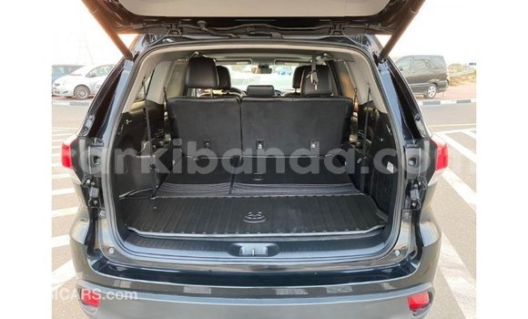 Buy Import Toyota Highlander Black Car in Import - Dubai in Uganda Buy Import Toyota Highlander Black Car in Import - Dubai in Uganda