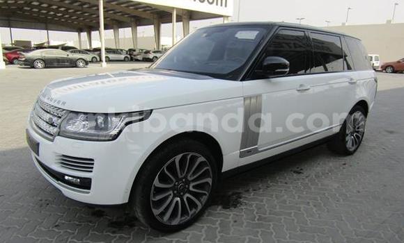 Buy Used Land Rover Range Rover White Car in Adjumani in Northern Buy Used Land Rover Range Rover White Car in Adjumani in Northern