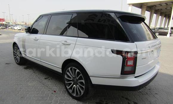Buy Used Land Rover Range Rover White Car in Adjumani in Northern Buy Used Land Rover Range Rover White Car in Adjumani in Northern