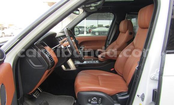Buy Used Land Rover Range Rover White Car in Adjumani in Northern Buy Used Land Rover Range Rover White Car in Adjumani in Northern