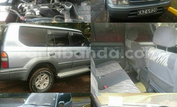 Gura Yakoze Toyota Prado Other Imodoka i Kampala mu Uganda Gura Yakoze Toyota Prado Other Imodoka i Kampala mu Uganda