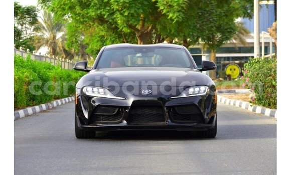 Nunua Imported Toyota Supra Nyeusi Gari ndani ya Import - Dubai nchini Uganda Nunua Imported Toyota Supra Nyeusi Gari ndani ya Import - Dubai nchini Uganda