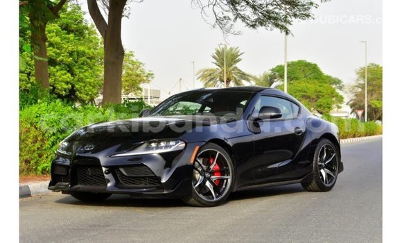 Nunua Imported Toyota Supra Nyeusi Gari ndani ya Import - Dubai nchini Uganda Nunua Imported Toyota Supra Nyeusi Gari ndani ya Import - Dubai nchini Uganda