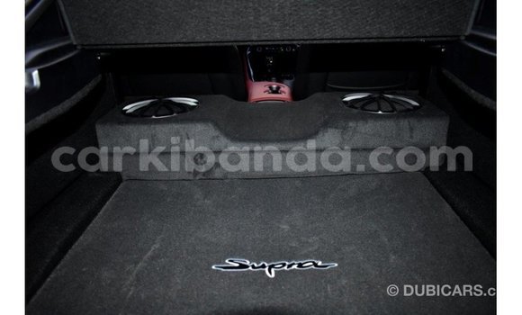 Nunua Imported Toyota Supra Nyeusi Gari ndani ya Import - Dubai nchini Uganda Nunua Imported Toyota Supra Nyeusi Gari ndani ya Import - Dubai nchini Uganda