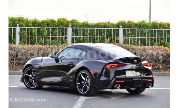 Nunua Imported Toyota Supra Nyeusi Gari ndani ya Import - Dubai nchini Uganda Nunua Imported Toyota Supra Nyeusi Gari ndani ya Import - Dubai nchini Uganda