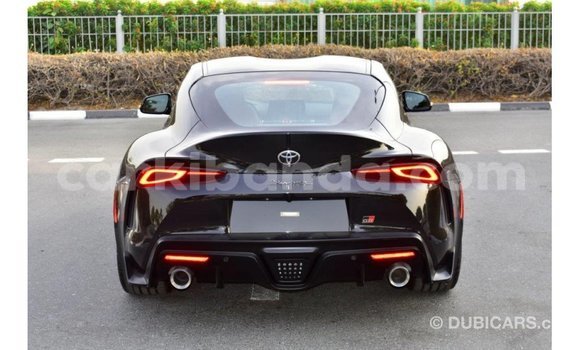 Nunua Imported Toyota Supra Nyeusi Gari ndani ya Import - Dubai nchini Uganda Nunua Imported Toyota Supra Nyeusi Gari ndani ya Import - Dubai nchini Uganda