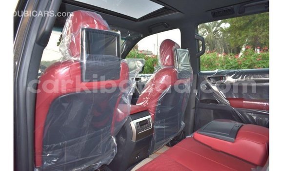 Nunua Imported Lexus GX Nyeusi Gari ndani ya Import - Dubai nchini Uganda Nunua Imported Lexus GX Nyeusi Gari ndani ya Import - Dubai nchini Uganda