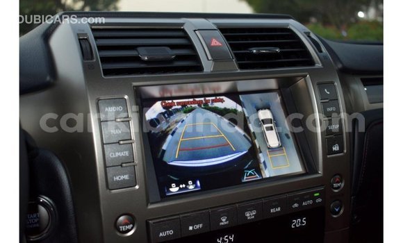 Nunua Imported Lexus GX Nyeusi Gari ndani ya Import - Dubai nchini Uganda Nunua Imported Lexus GX Nyeusi Gari ndani ya Import - Dubai nchini Uganda