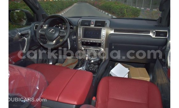 Nunua Imported Lexus GX Nyeusi Gari ndani ya Import - Dubai nchini Uganda Nunua Imported Lexus GX Nyeusi Gari ndani ya Import - Dubai nchini Uganda