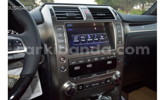 Nunua Imported Lexus GX Nyeusi Gari ndani ya Import - Dubai nchini Uganda Nunua Imported Lexus GX Nyeusi Gari ndani ya Import - Dubai nchini Uganda