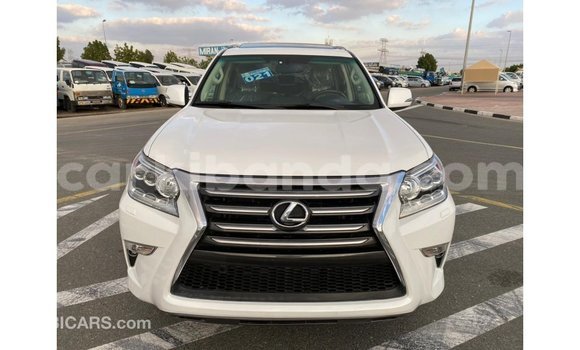 Nunua Imported Lexus GX Nyeupe Gari ndani ya Import - Dubai nchini Uganda Nunua Imported Lexus GX Nyeupe Gari ndani ya Import - Dubai nchini Uganda