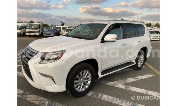 Nunua Imported Lexus GX Nyeupe Gari ndani ya Import - Dubai nchini Uganda Nunua Imported Lexus GX Nyeupe Gari ndani ya Import - Dubai nchini Uganda
