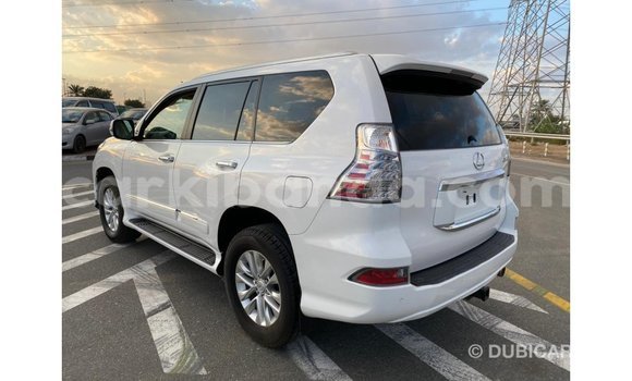 Nunua Imported Lexus GX Nyeupe Gari ndani ya Import - Dubai nchini Uganda Nunua Imported Lexus GX Nyeupe Gari ndani ya Import - Dubai nchini Uganda