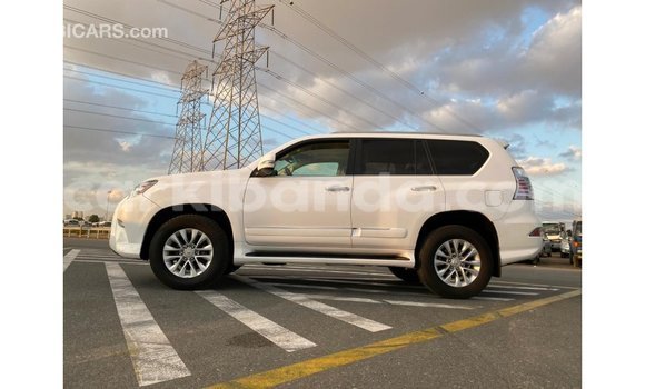Nunua Imported Lexus GX Nyeupe Gari ndani ya Import - Dubai nchini Uganda Nunua Imported Lexus GX Nyeupe Gari ndani ya Import - Dubai nchini Uganda