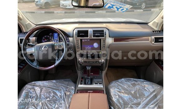 Nunua Imported Lexus GX Nyeupe Gari ndani ya Import - Dubai nchini Uganda Nunua Imported Lexus GX Nyeupe Gari ndani ya Import - Dubai nchini Uganda