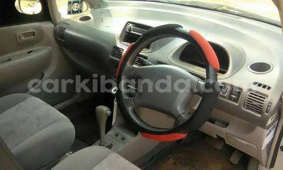 Gura Yakoze Toyota Spacio Silver Imodoka i Kampala mu Uganda Gura Yakoze Toyota Spacio Silver Imodoka i Kampala mu Uganda