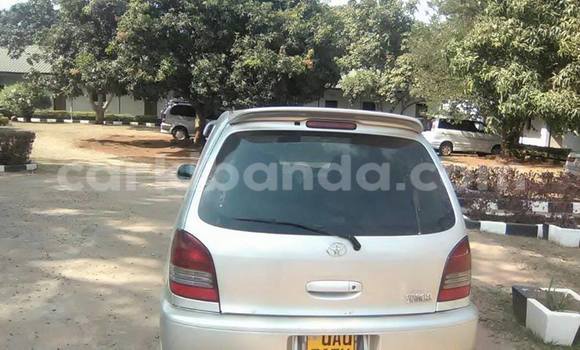 Gura Yakoze Toyota Spacio Silver Imodoka i Kampala mu Uganda Gura Yakoze Toyota Spacio Silver Imodoka i Kampala mu Uganda