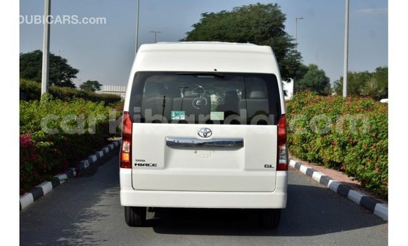 Buy Import Toyota Hiace White Car in Import - Dubai in Uganda Buy Import Toyota Hiace White Car in Import - Dubai in Uganda