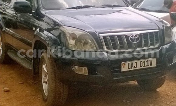 Buy Used Toyota Prado Car in Kampala in Uganda Buy Used Toyota Prado Car in Kampala in Uganda