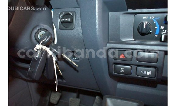 Acheter Import Voiture Toyota Land Cruiser Autre à Import - Dubai, Ouganda Acheter Import Voiture Toyota Land Cruiser Autre à Import - Dubai, Ouganda