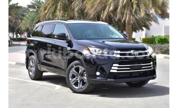 Buy Import Toyota Highlander Black Car in Import - Dubai in Uganda Buy Import Toyota Highlander Black Car in Import - Dubai in Uganda