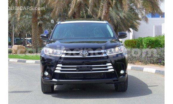 Buy Import Toyota Highlander Black Car in Import - Dubai in Uganda Buy Import Toyota Highlander Black Car in Import - Dubai in Uganda