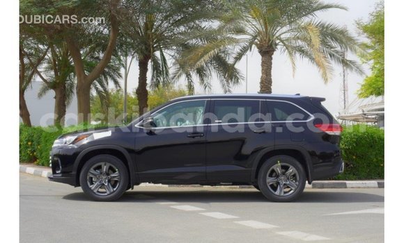 Buy Import Toyota Highlander Black Car in Import - Dubai in Uganda Buy Import Toyota Highlander Black Car in Import - Dubai in Uganda