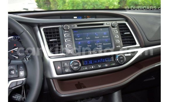 Buy Import Toyota Highlander Black Car in Import - Dubai in Uganda Buy Import Toyota Highlander Black Car in Import - Dubai in Uganda