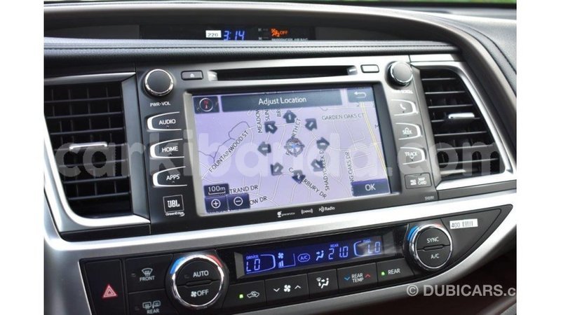 Big with watermark toyota highlander uganda import dubai 8502