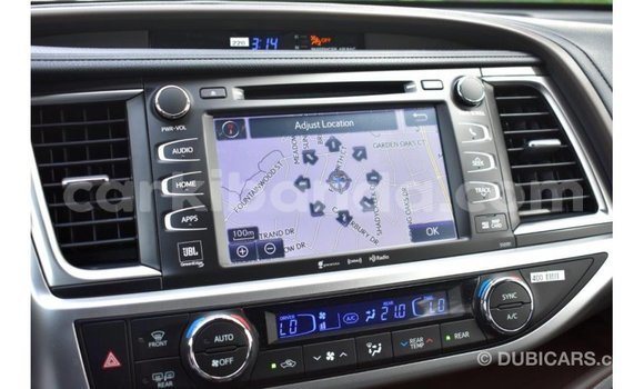 Buy Import Toyota Highlander Black Car in Import - Dubai in Uganda Buy Import Toyota Highlander Black Car in Import - Dubai in Uganda